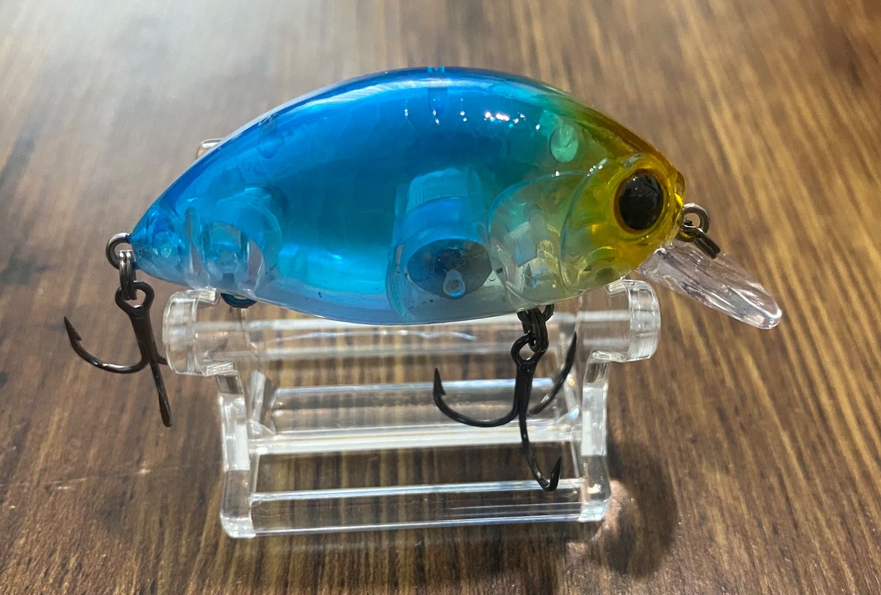 Köder: Quantum Fat Minnow SR 65 mm - Crankbait – Neu und originalverpackt aus Widnau von Fishingtackle_Oggy