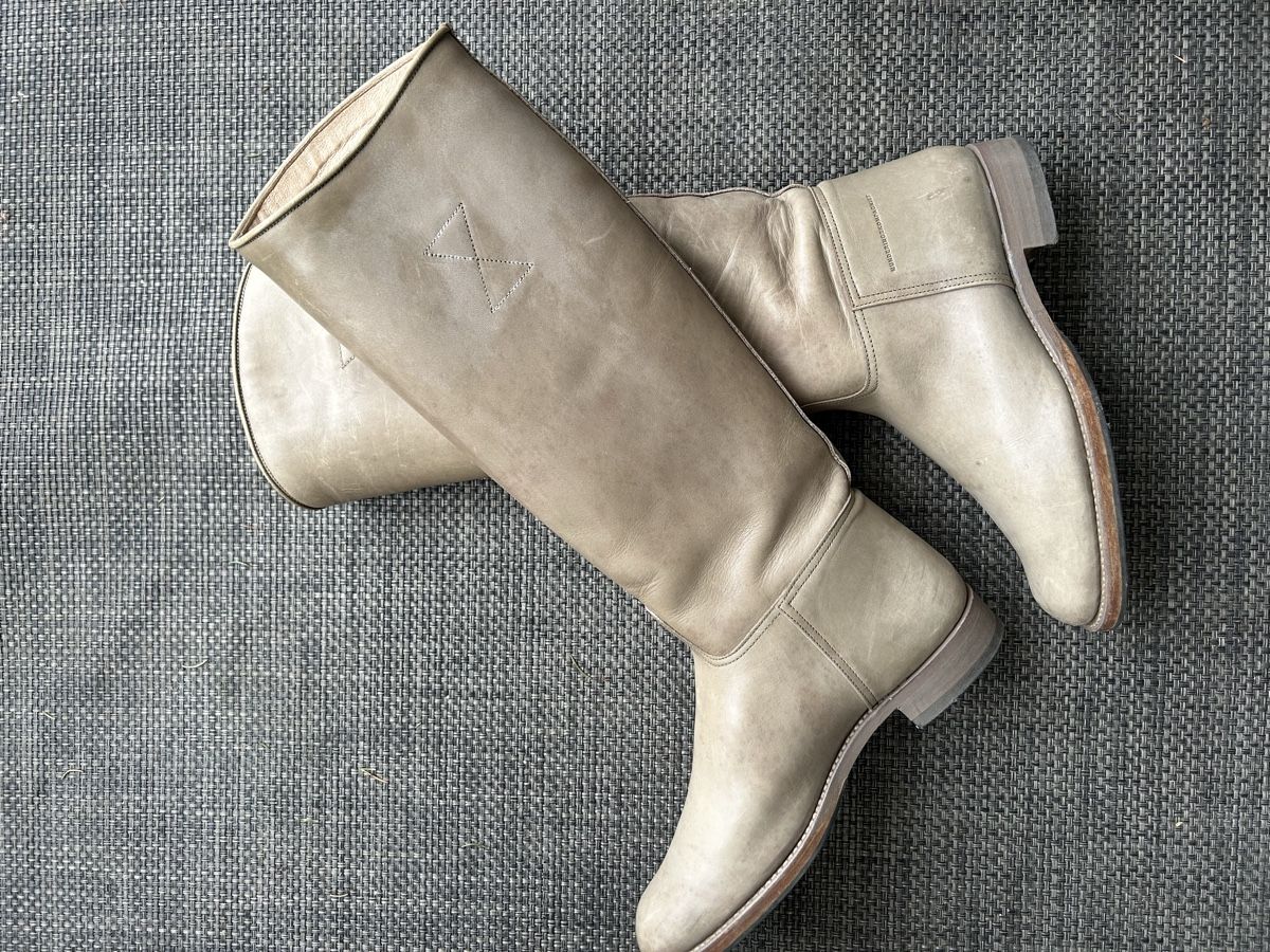 Scarpe da donna: Lederstiefel – Usato da Erlenbach ZH venduto da Xe01 7