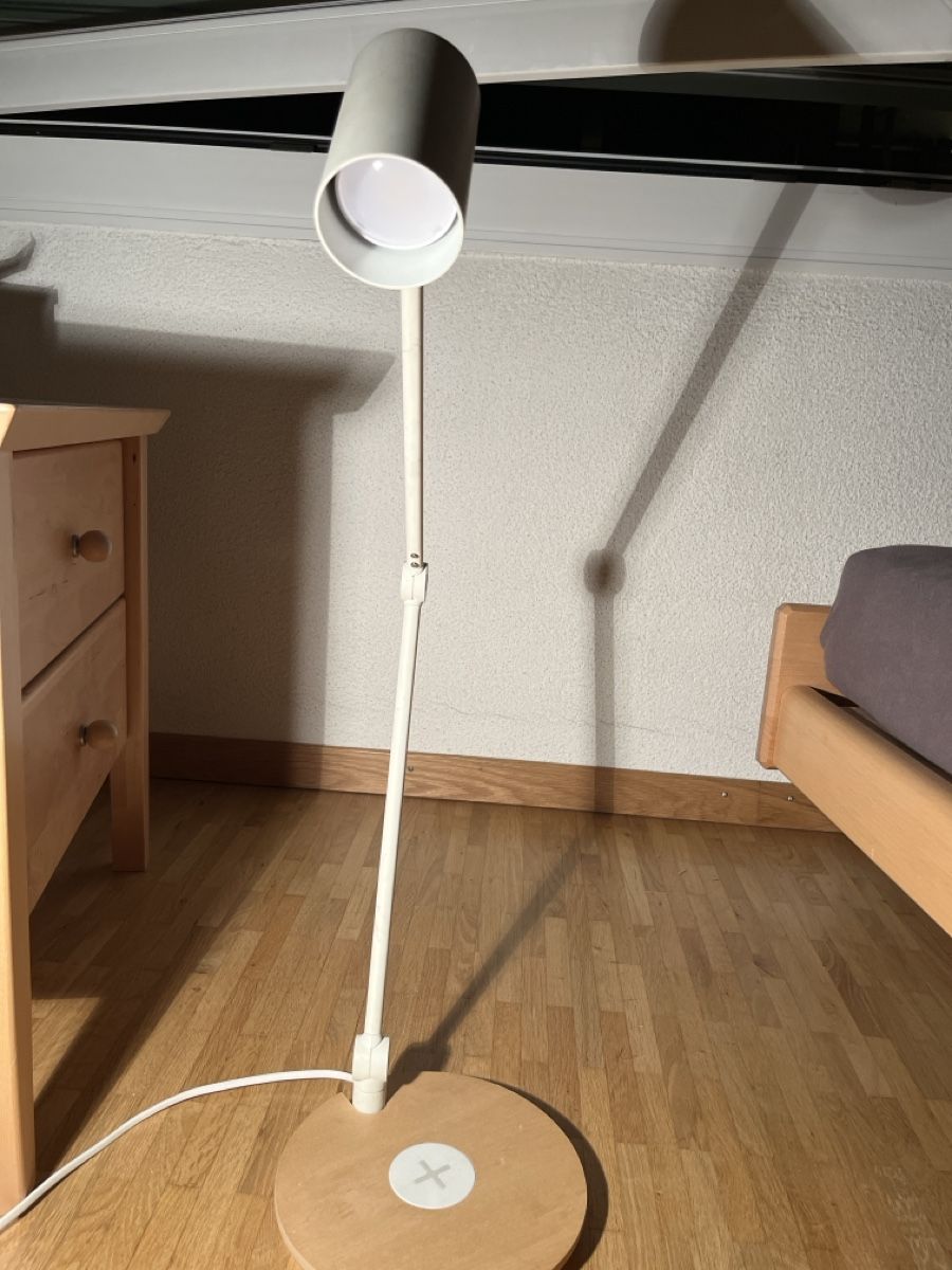 Ikea Lampes: Ikea Desk Lamp – D'occasion à Zürich par ott_kvf8 1
