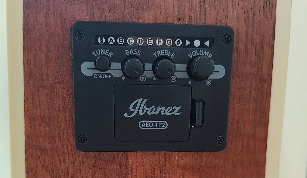 Ibanez Musikinstrumente: Neuwertige Ibanez Western-Gitarre – Gebraucht aus Aesch (Neftenbach) von Bug_online 3