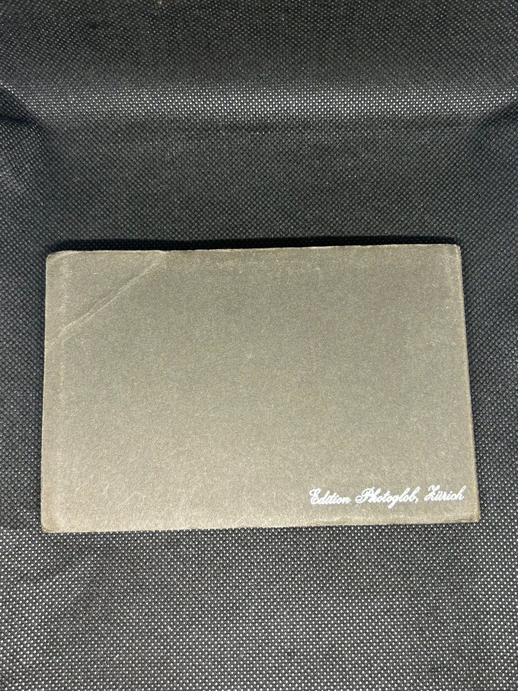 Ansichtskarten: Vintage Postkarten Klausen Pass – Gebraucht aus Lausanne von Weber1007 1