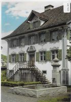 Kuster-Haus in Eschenbach SG