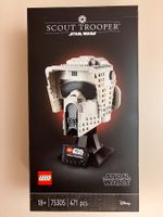LEGO Star Wars Scout Trooper Helm 75305 - Neu & OVP!