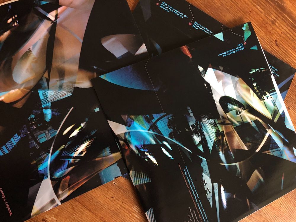 Amon Tobin – Supermodified 2LP, Abstract, DnB, IDM, Trip Hop (Gebraucht ...