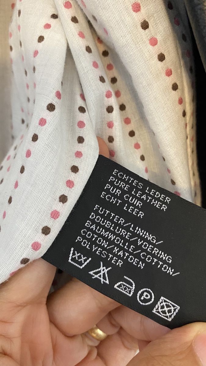 Vestes: Lederjacke S.Milton – D'occasion à Obfelden par tan_9lj9 3
