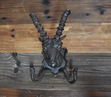 Garderobenhaken Steinbock - Ausstellungsstück