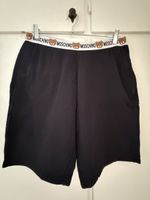 Pantaloncini MOSCHINO neri taglia L usato