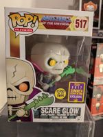 💀 Funko Pop! Scare Glow #517 – MOTU Summer Convention