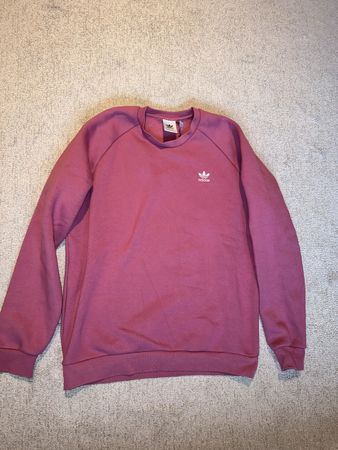 Adidas Sweatshirt altrosa Grösse L