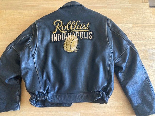 Giacche: "Lee Trevor" Rollfast Bikerjacke XXL – Usato da Affoltern am Albis venduto da premiumparts 6