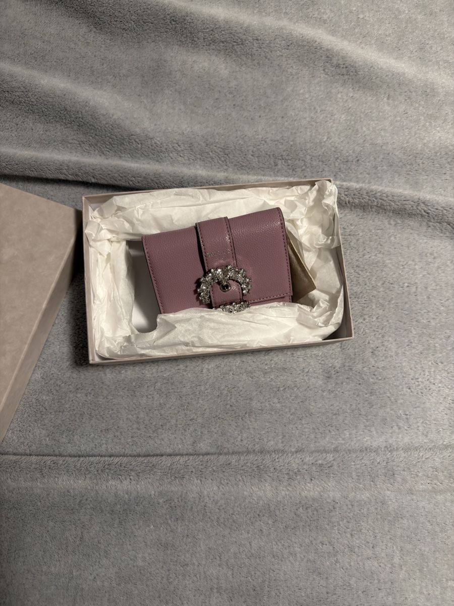 Jimmy Choo Portemonnaie: Jimmy Choo – Neu und originalverpackt aus Küssnacht am Rigi von pet_h97d 1