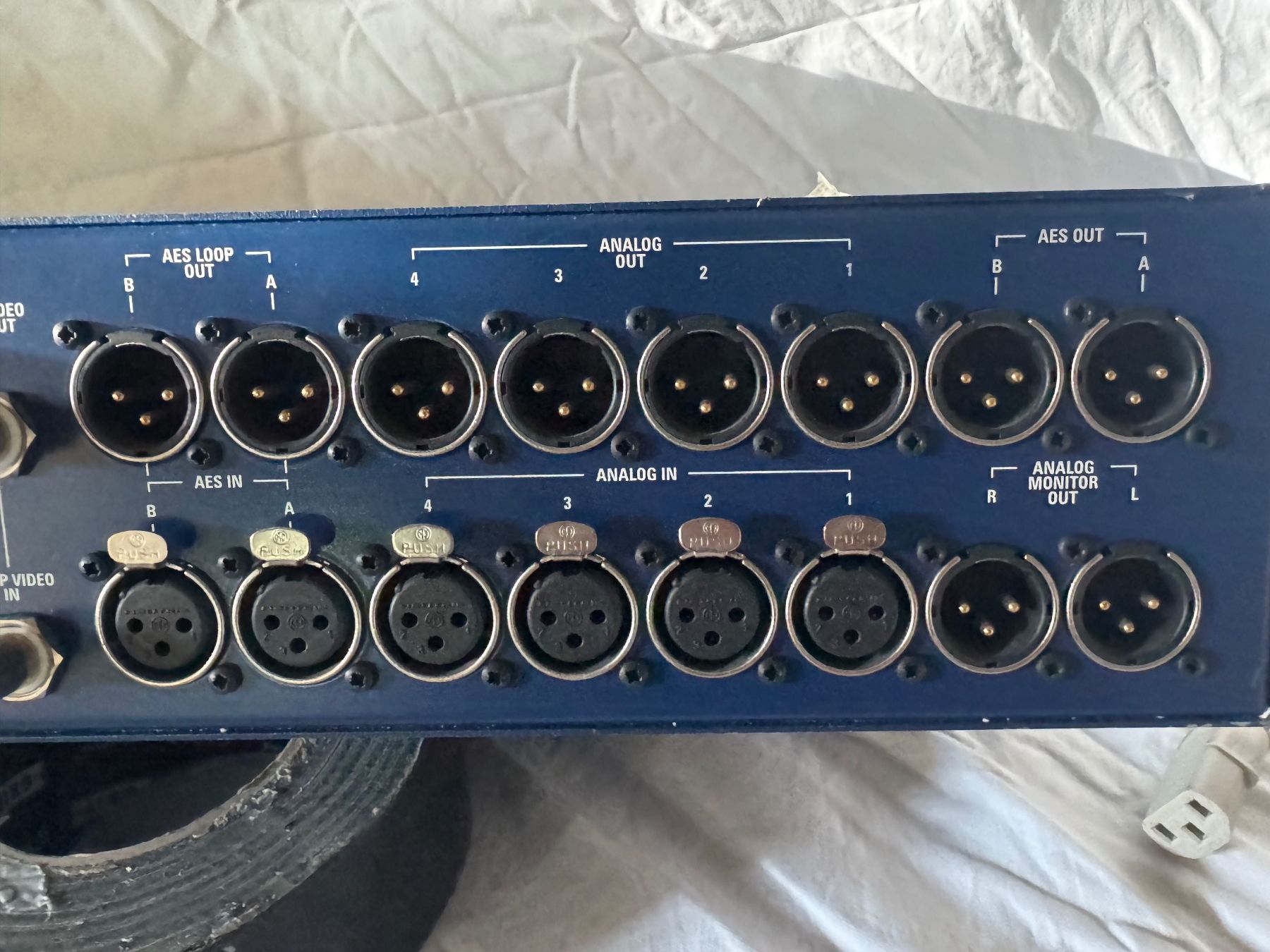 Lautsprecher: BEL digital audio MonitorMX2 – Gebraucht aus Steffisburg von BOT-42 7