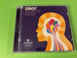 Zero 7 - When It Falls - CD Album - Top Zustand! Sofort!