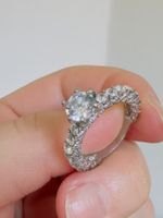 circon ring size 56
