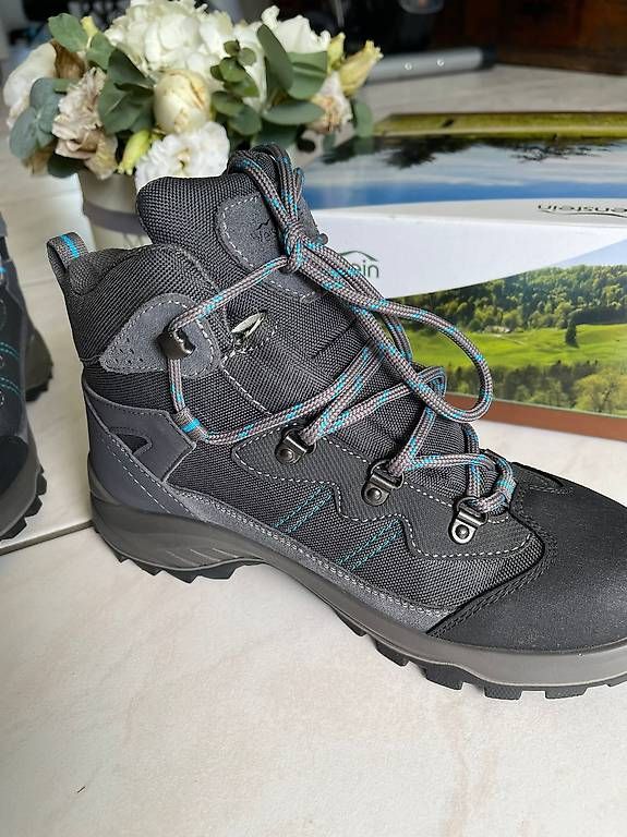 Damenschuhe: Wanderschuhe Frau – Gebraucht aus Frauenfeld von Zizou1104 3
