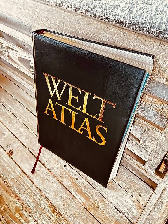 Libri: WELTATLAS:  – Usato da Wattenwil venduto da topcash4you