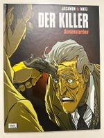 DER KILLER BAND 5 - SEELENSTERBEN - NEU UND UNGELESEN