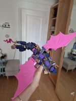 Lego Ninjago Drache mit Ständer gebraucht guter Zustand