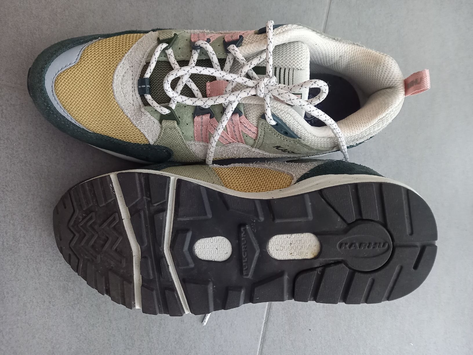Karhu Scarpe da uomo: Sneaker Karhu – Nuovo (secondo la descrizione) da Sissach venduto da DenJoe 3