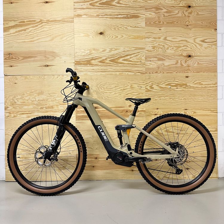E Bike Cube 25Km h Akku 625Wh Hohe Reichweite Kaufen Auf Ricardo