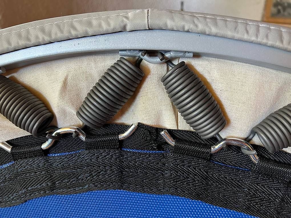 Trampoline: Trimilin Trampolin – Gebraucht aus Wil SG von Sandra_federer 2