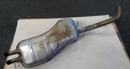 Endschalldämpfer Audi/ VW