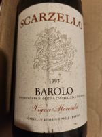 SCARZELLO Barolo 1997 Vigna Merenda Wein ab Fr.1.-