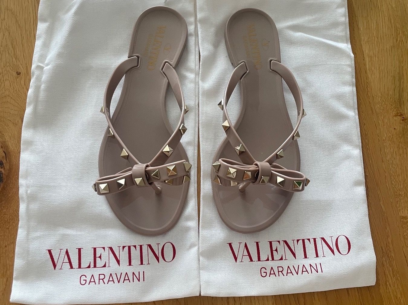 Valentino Scarpe da donna: Valentino Flip Flops – Usato da Zollikofen venduto da cherry.p