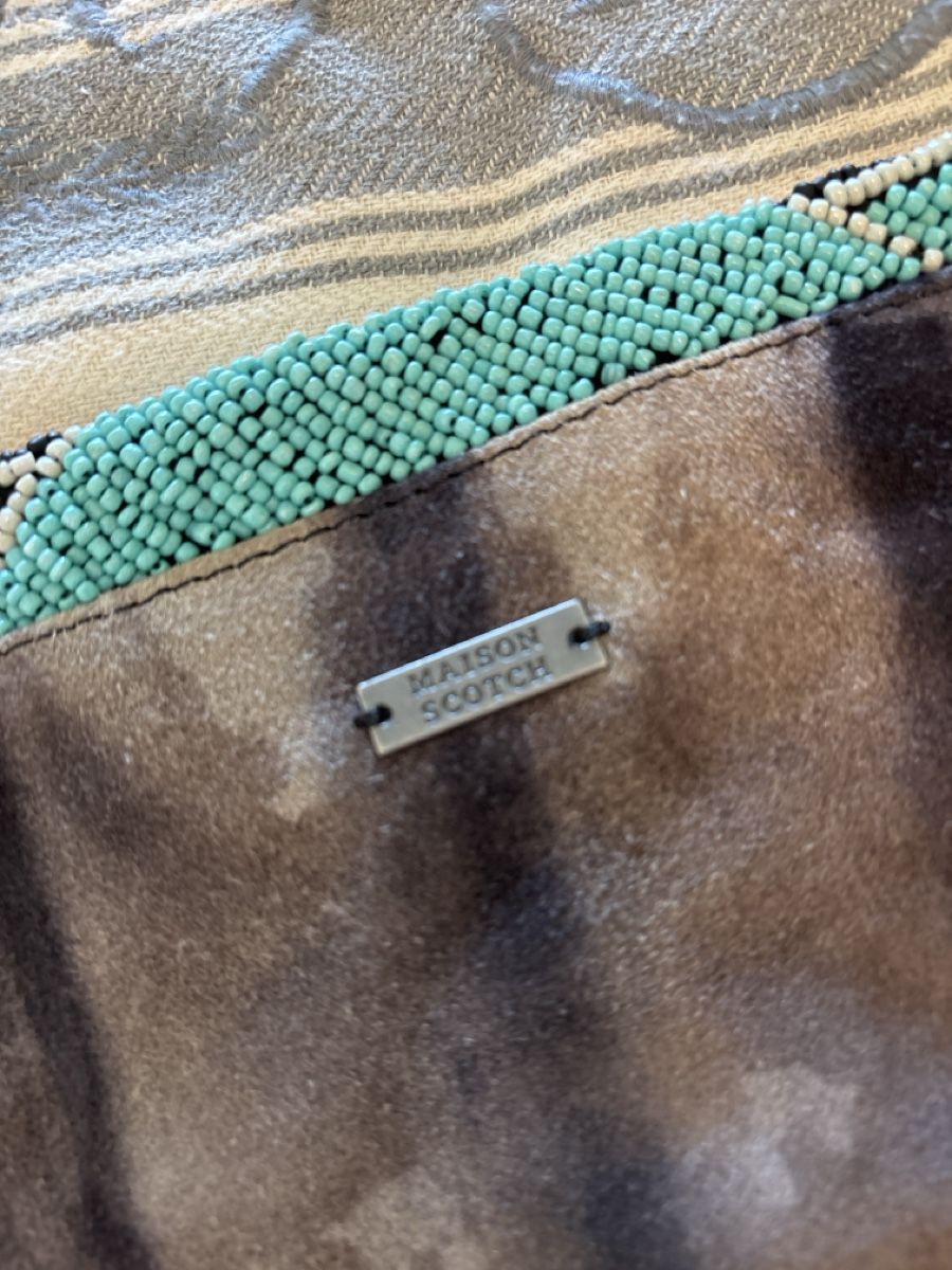 Maison Scotch Taschen für Damen: Maison Scotch clutch – Gebraucht aus FORCH von PRINCESSHK 4