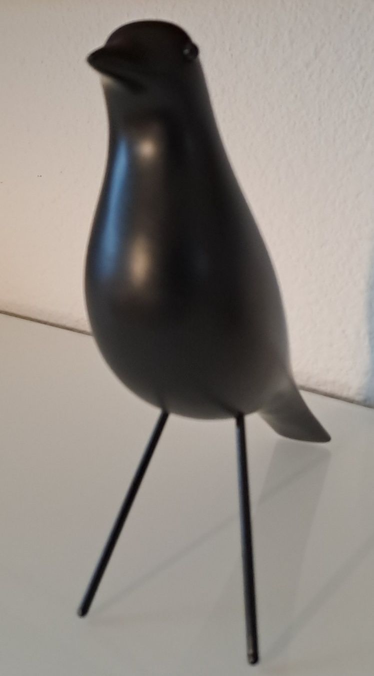 Sculture & Statue: House Bird nach Charles und Ray Eames – Nuovo (secondo la descrizione) da Wallisellen venduto da monbijoux009 3