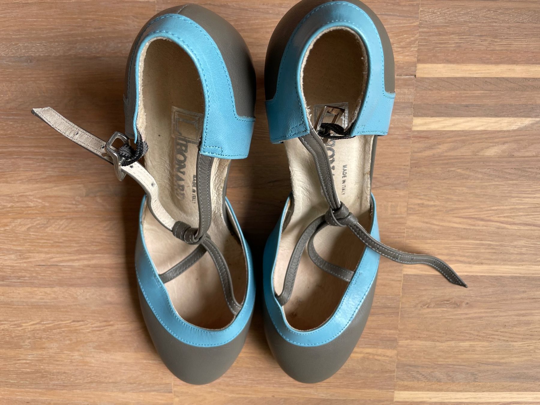 Scarpe da donna: Tango-Tanzschuhe, Leonard, Gr. 36 – Usato da Zürich venduto da verkaufenzis 1