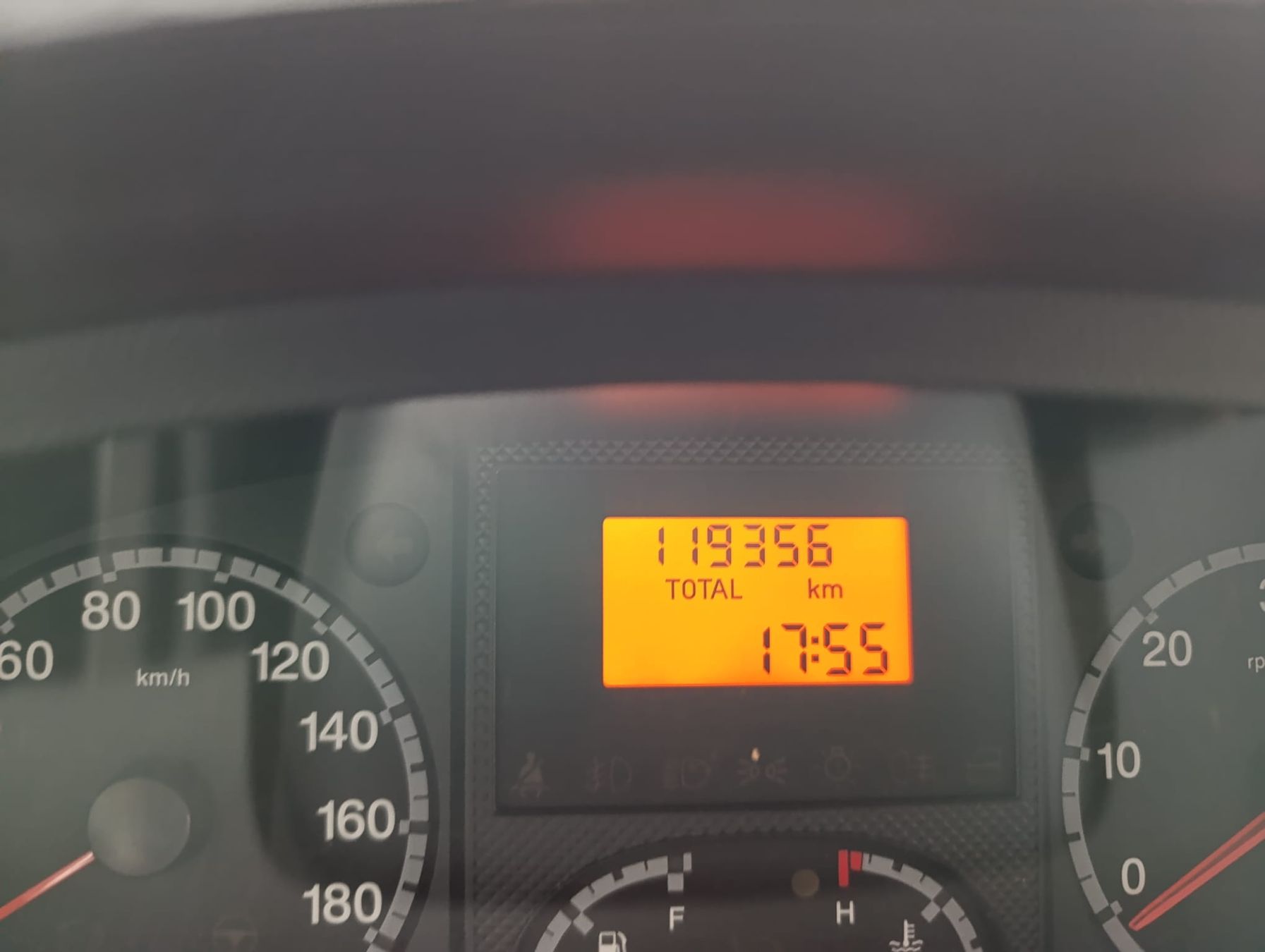 Fiat Veicoli commerciali: Fiat Ducato 2.3 JTD mit  120.000 km – Usato da Romanshorn venduto da barni95 1