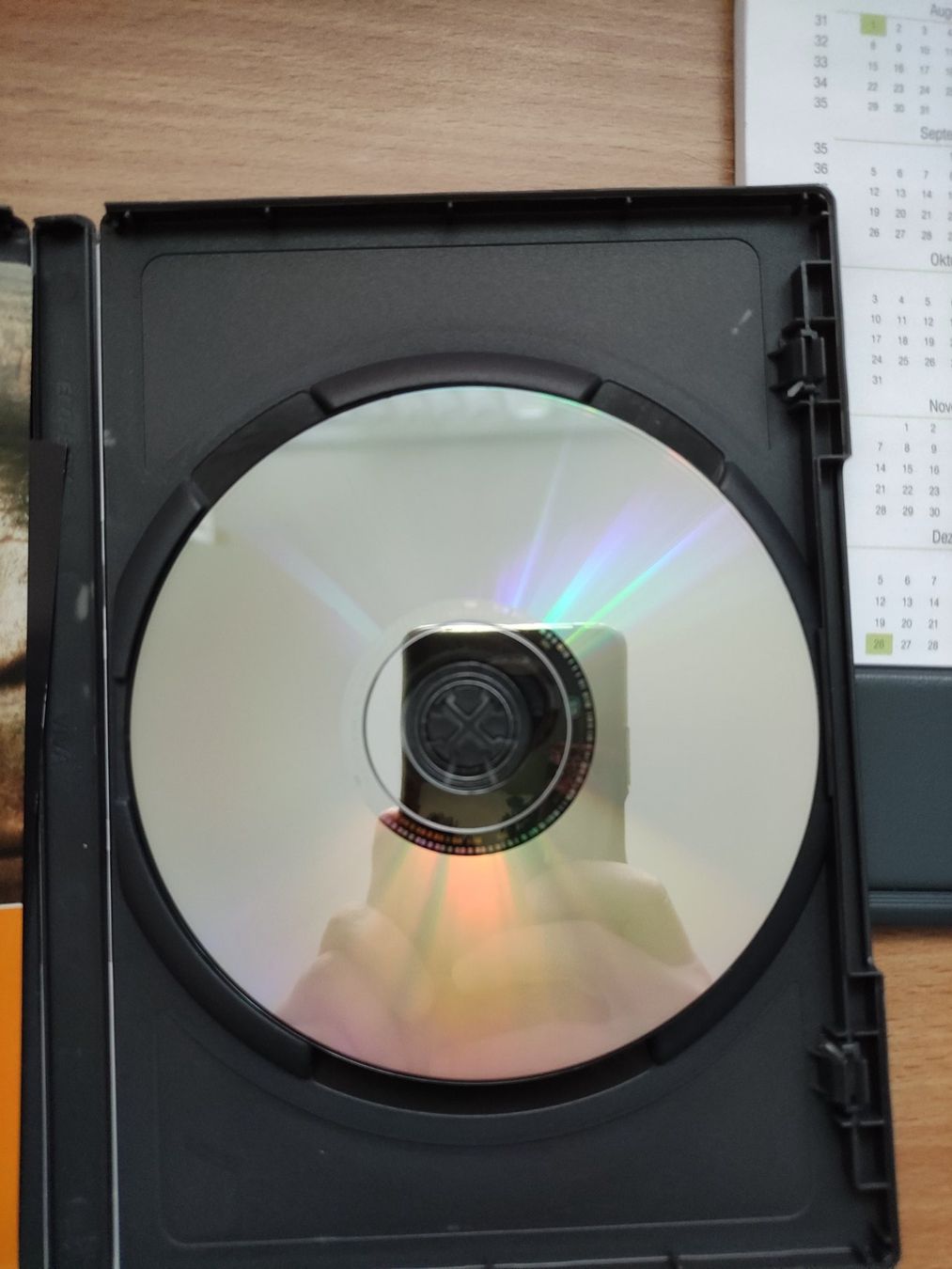Tutti i DVDs: Planet der Affen – Usato da Siebnen venduto da Valora23 3