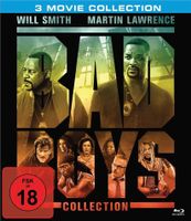 Bad Boys Collection (1995-2020) Will Smith/Martin Lawrence