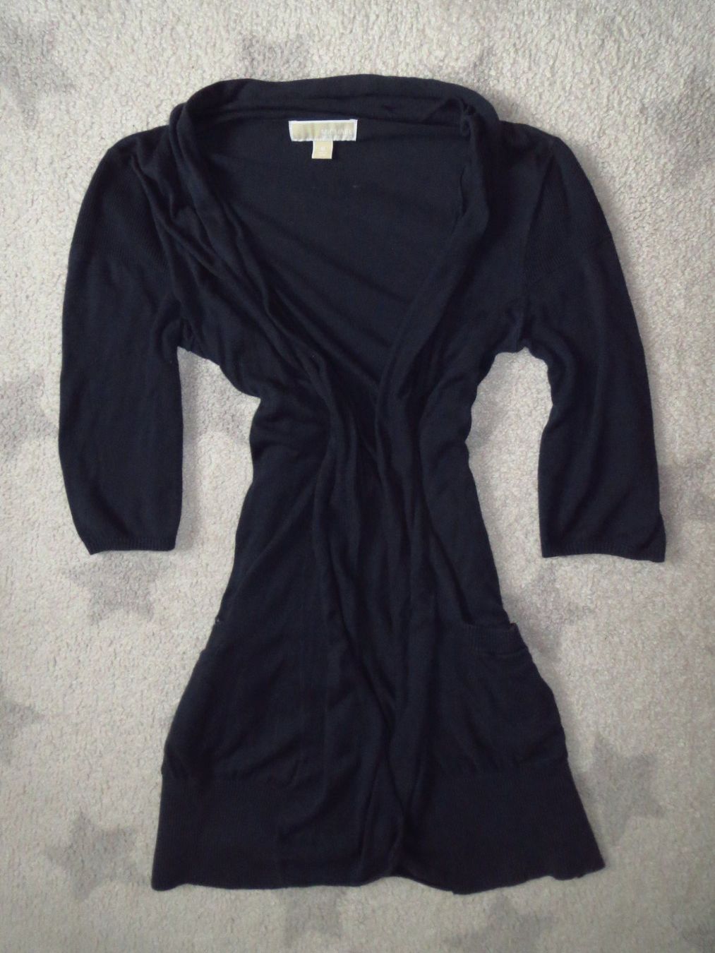 Michael Kors Giacche: MICHAEL KORS Damen Long Strick Jacke Gr M – Usato da Kiental venduto da Anna8702 2