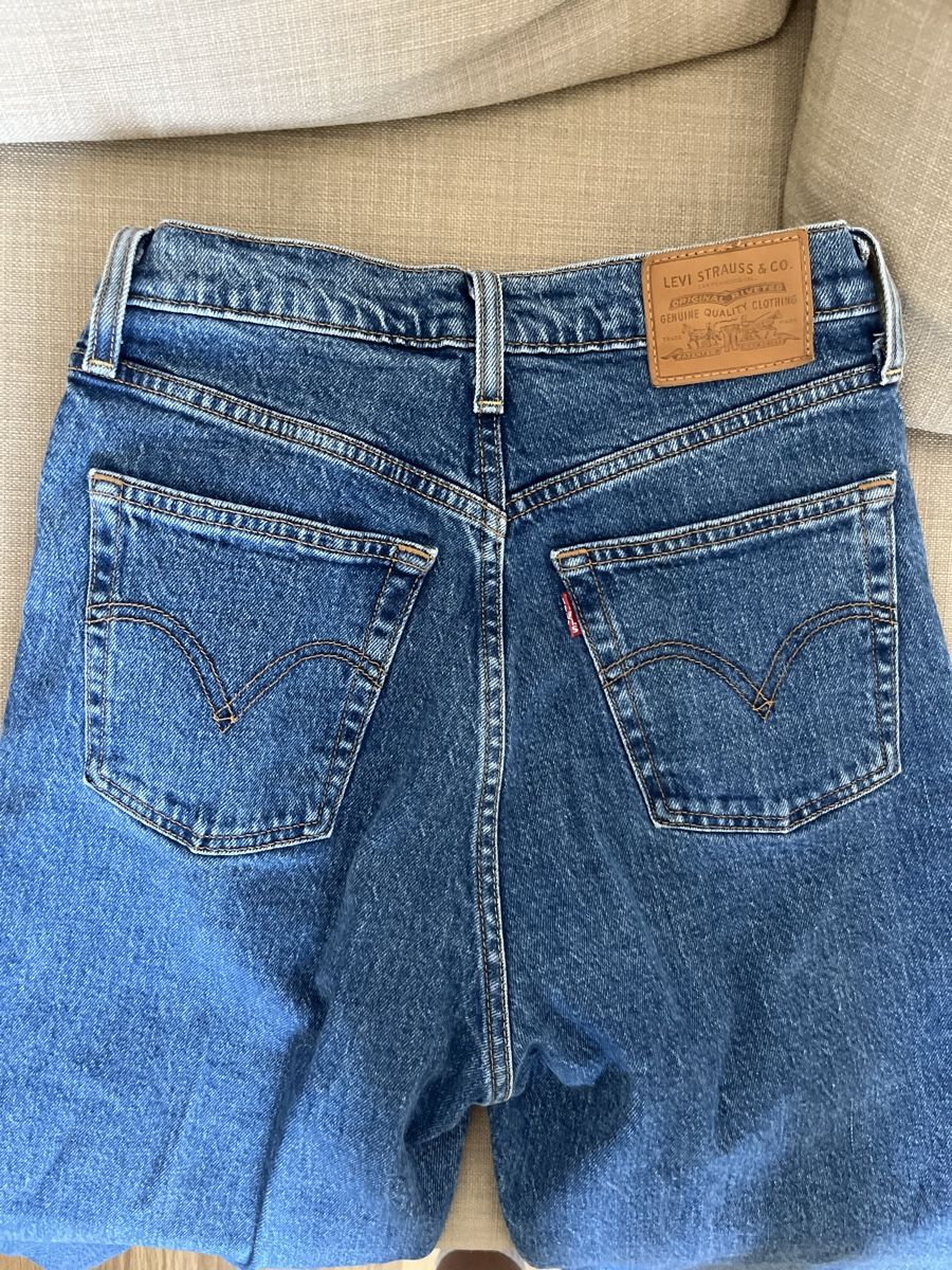 Levi's Jeans: 💙 Levi's blue jeans – Neu (gemäss Beschreibung) aus Zürich von jna_265b 3