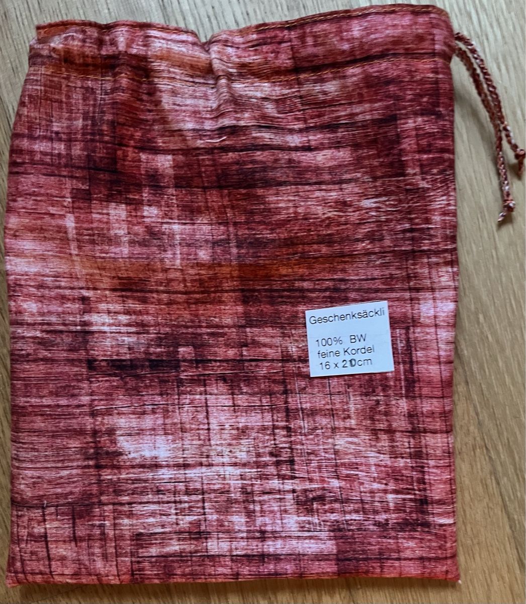 Borse: Geschenksäckli, 17x21cm – Nuovo e nell'imballaggio originale da Schwerzenbach venduto da Elric 1
