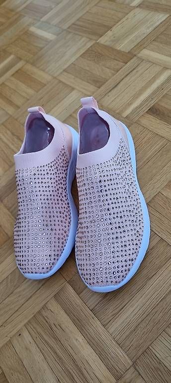 Scarpe da donna: Coralle Glitzer Schuhe – Nuovo (secondo la descrizione) da St. Gallen venduto da dan_w62f