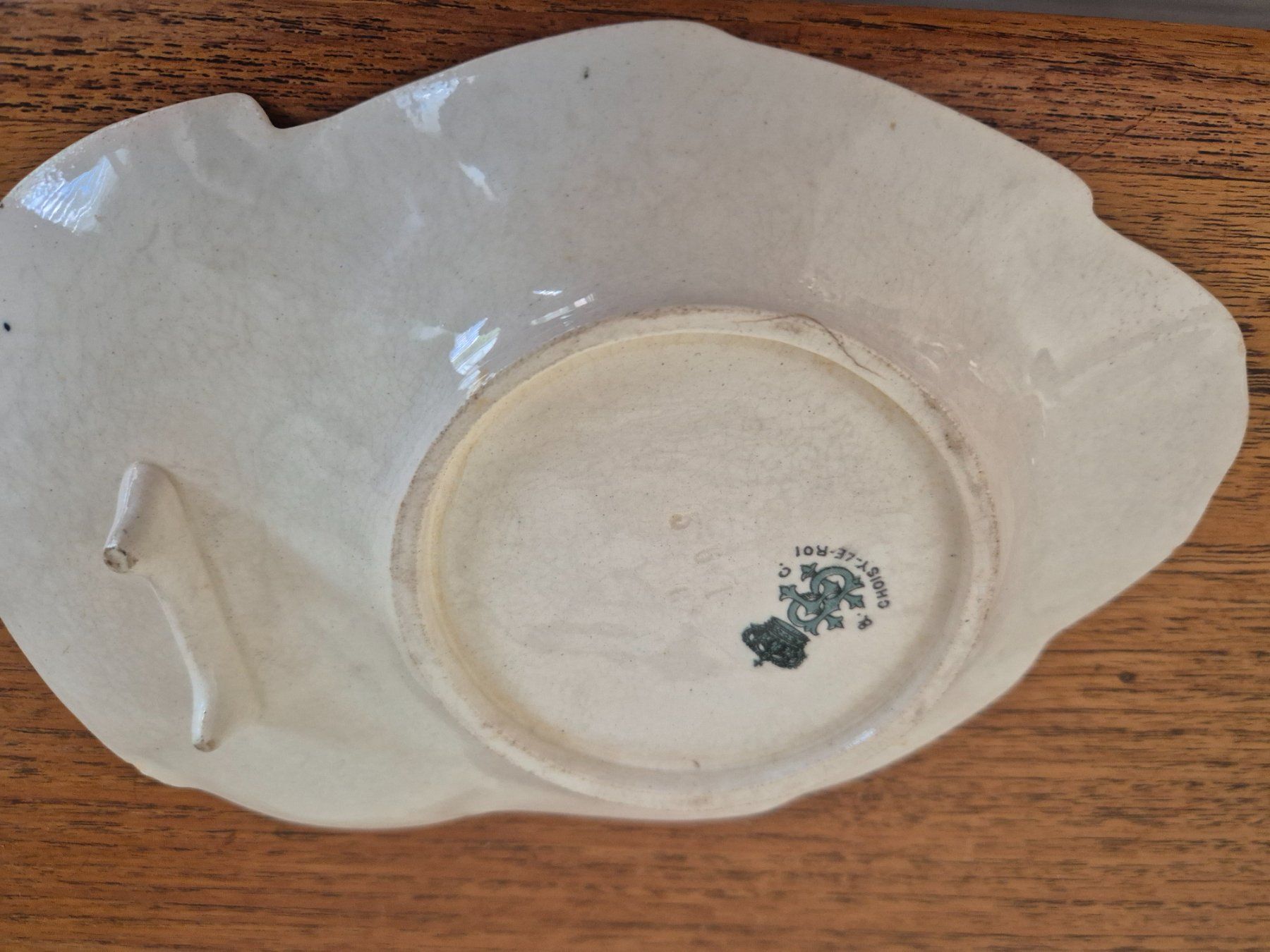 Piatti: Faience CHOISY-LE-ROI    C 26 – Usato da Fully venduto da tameab 3