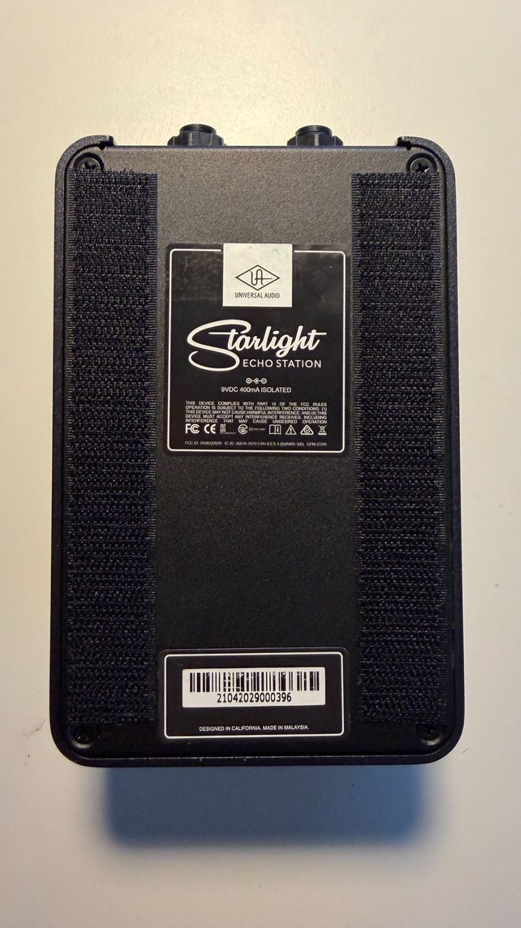 Universal Audio Instruments de musique: UA FX Starlight – Neuf (Voir description) à Stettlen par musicman_68 1