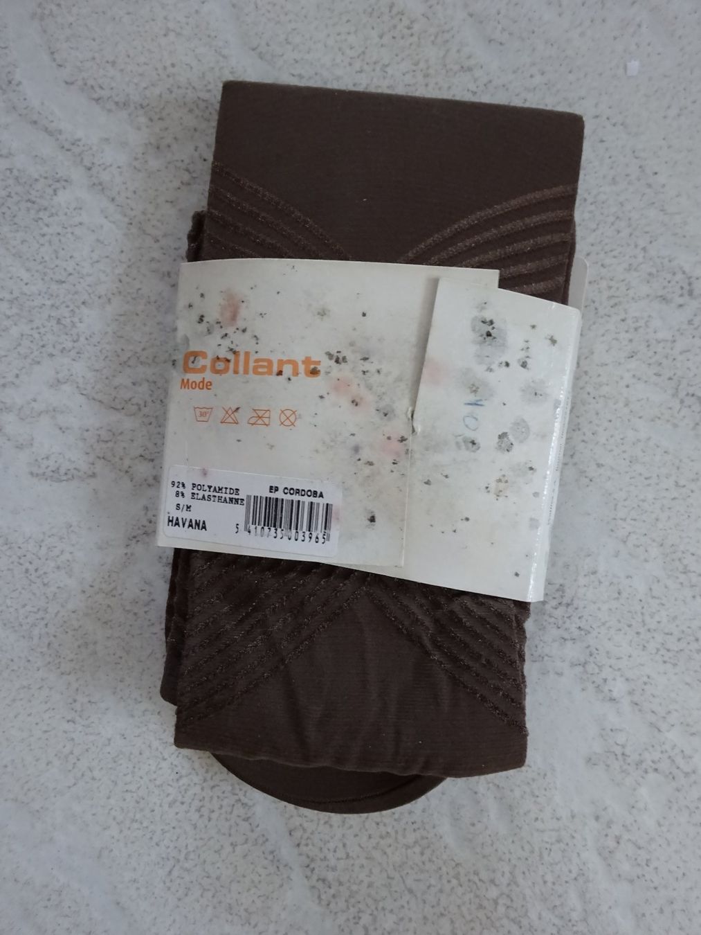 Calze & Collant: Strumpfhose-Collant/Jacques Esterel – Nuovo e nell'imballaggio originale da Rothrist venduto da Mistery1 1