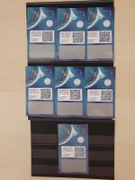 Swiss Krypto Stamps 1.0 Token ID1 - ID7