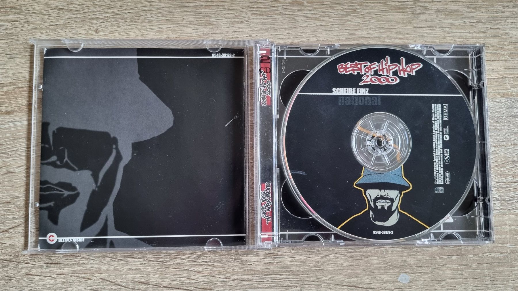 CDs: Best of HipHop 2000 – Gebraucht aus Hagenbuch ZH von lecterr55 1