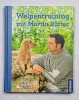 Welpentraining mit Martin Rütter - Martin Rütte - Welpen r