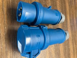 Stecker 240V 16A-9