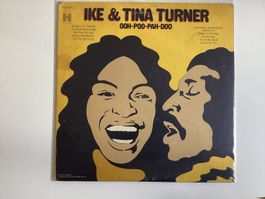 Ike & Tina Turner LP - Ooh-Poo-Pah-Doo