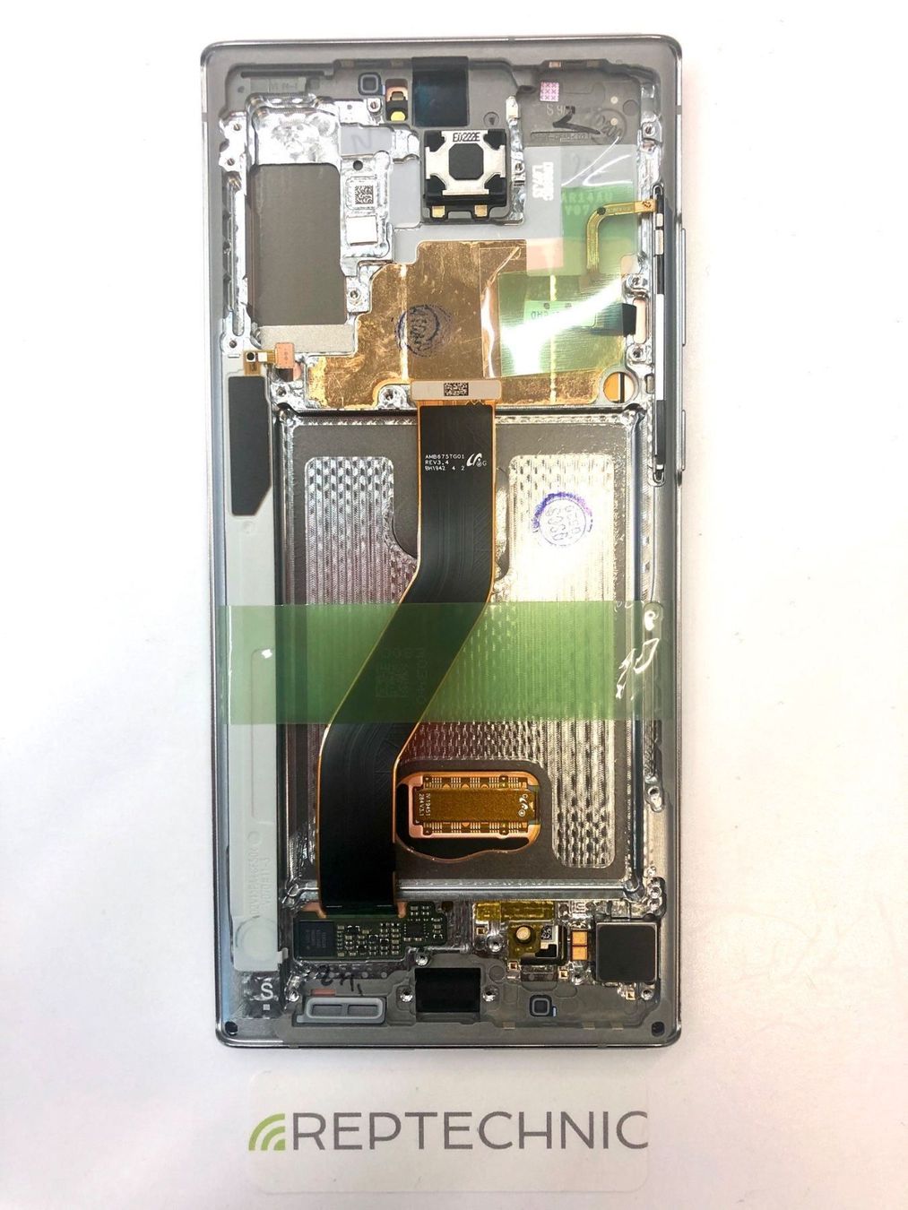 Samsung Telefoni cellulari / Smartphones: Samsung Galaxy Note 10 Plus Display – Nuovo e nell'imballaggio originale da bern venduto da reptechnic