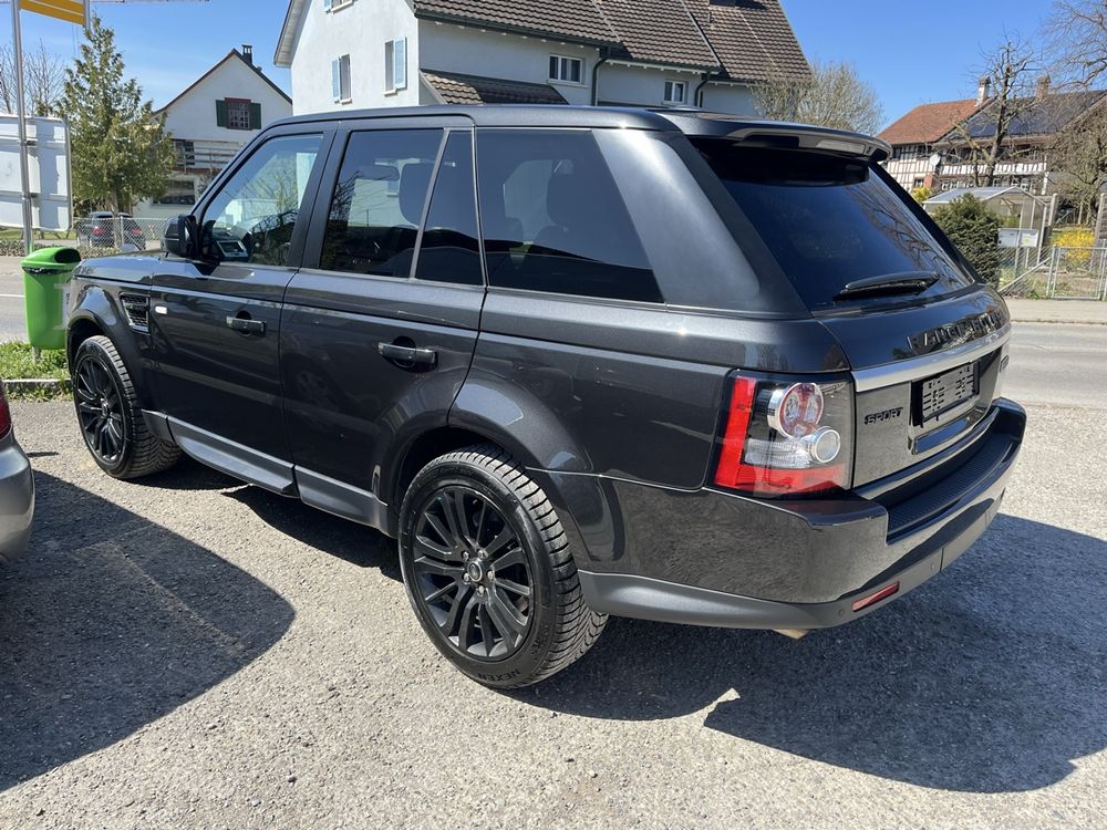 Range Rover Sport, Jg. 2012, 202'498 km, Top Zustand! (Gebraucht) in ...