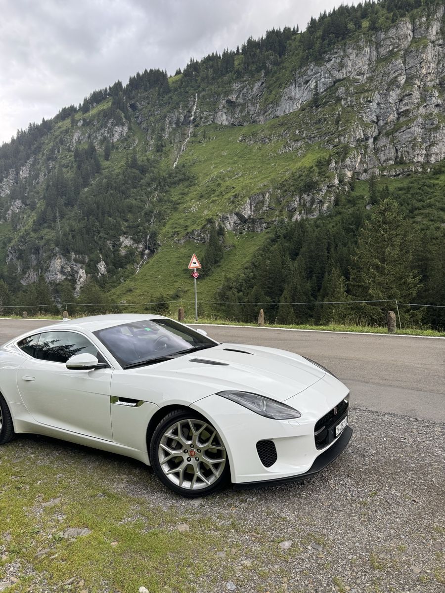 Jaguar Autos: Jaguar F-Type 2.0 P300, JG 2018 – Gebraucht aus Dielsdorf von J.B123 2