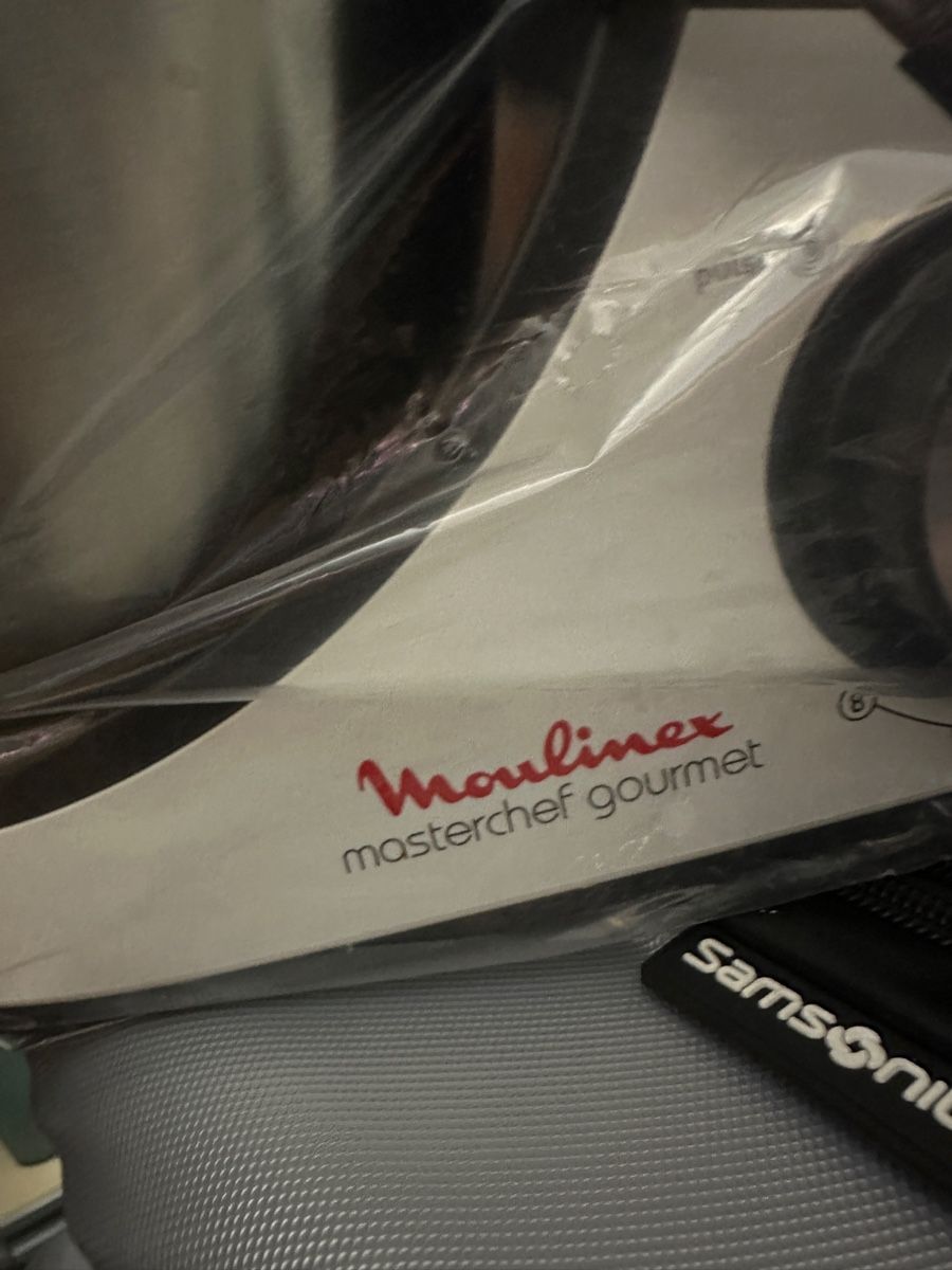 Moulinex Küchengeräte: Moulinex Masterchef Gourmet Küchenmaschine – Gebraucht aus Wollerau von Swissmisses 1